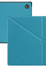 BASEY. BASEY. Kobo Libra Colour Hoesje - Turquoise