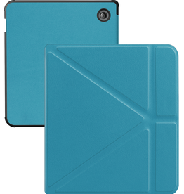 BASEY. BASEY. Kobo Libra Colour Hoesje - Turquoise