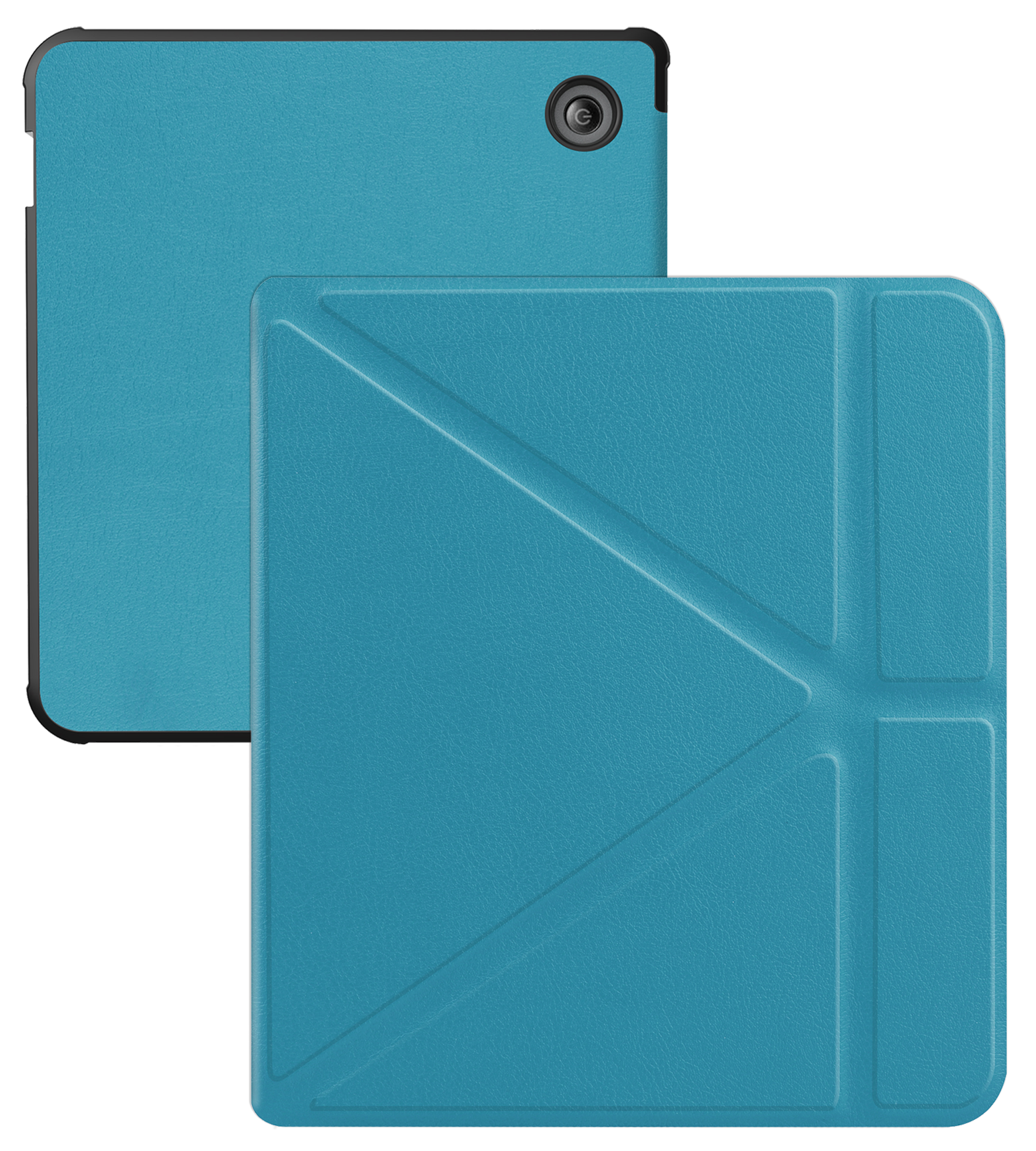BASEY. BASEY. Kobo Libra Colour Hoesje - Turquoise