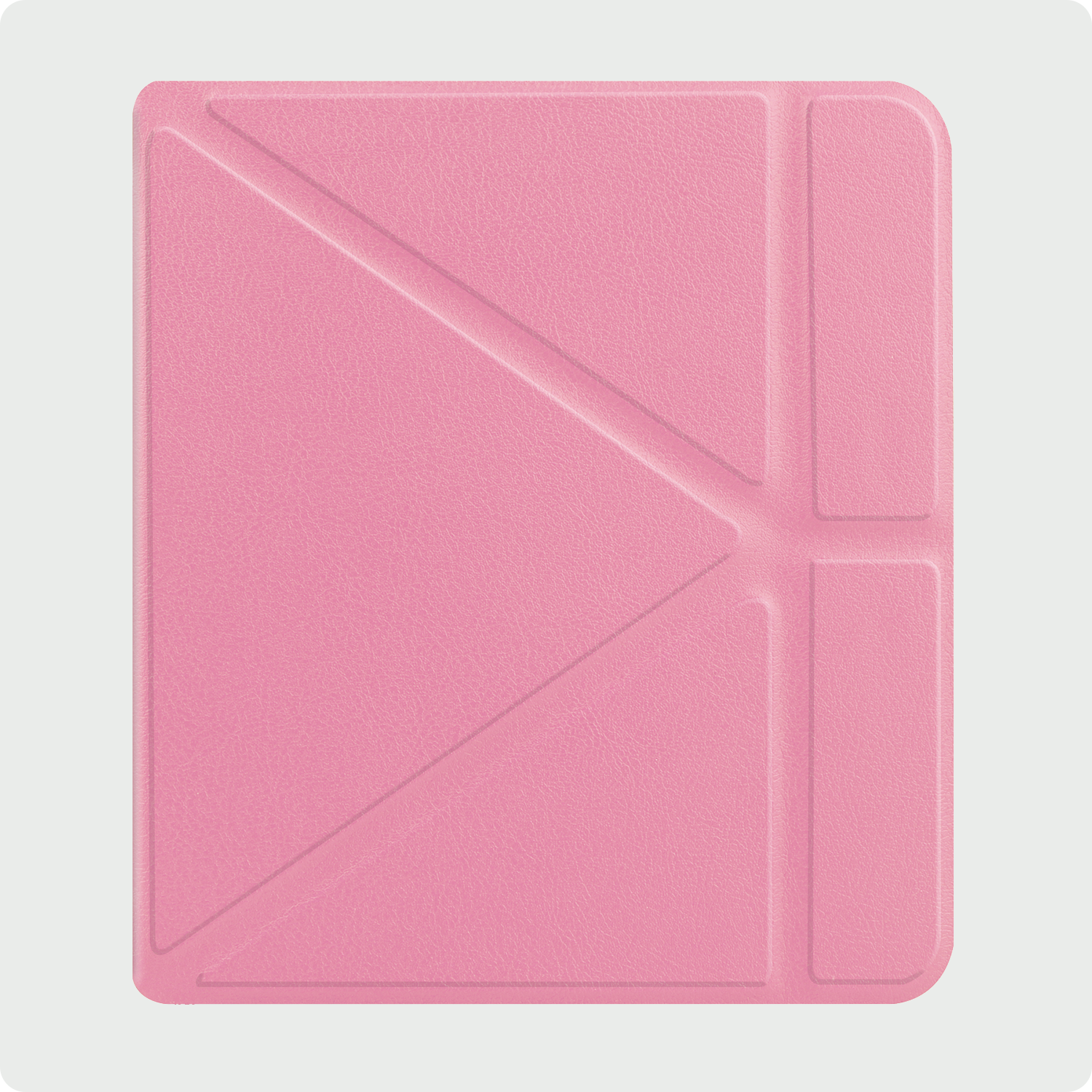 BASEY. BASEY. Kobo Libra Colour Hoesje Met Screenprotector - Roze