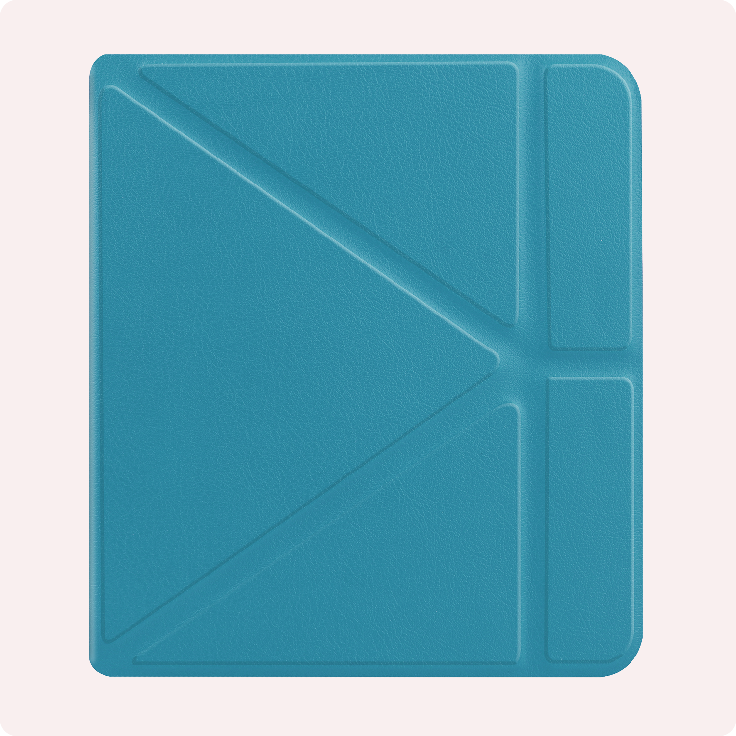 NoXx NoXx Kobo Libra Colour Hoesje - Turquoise