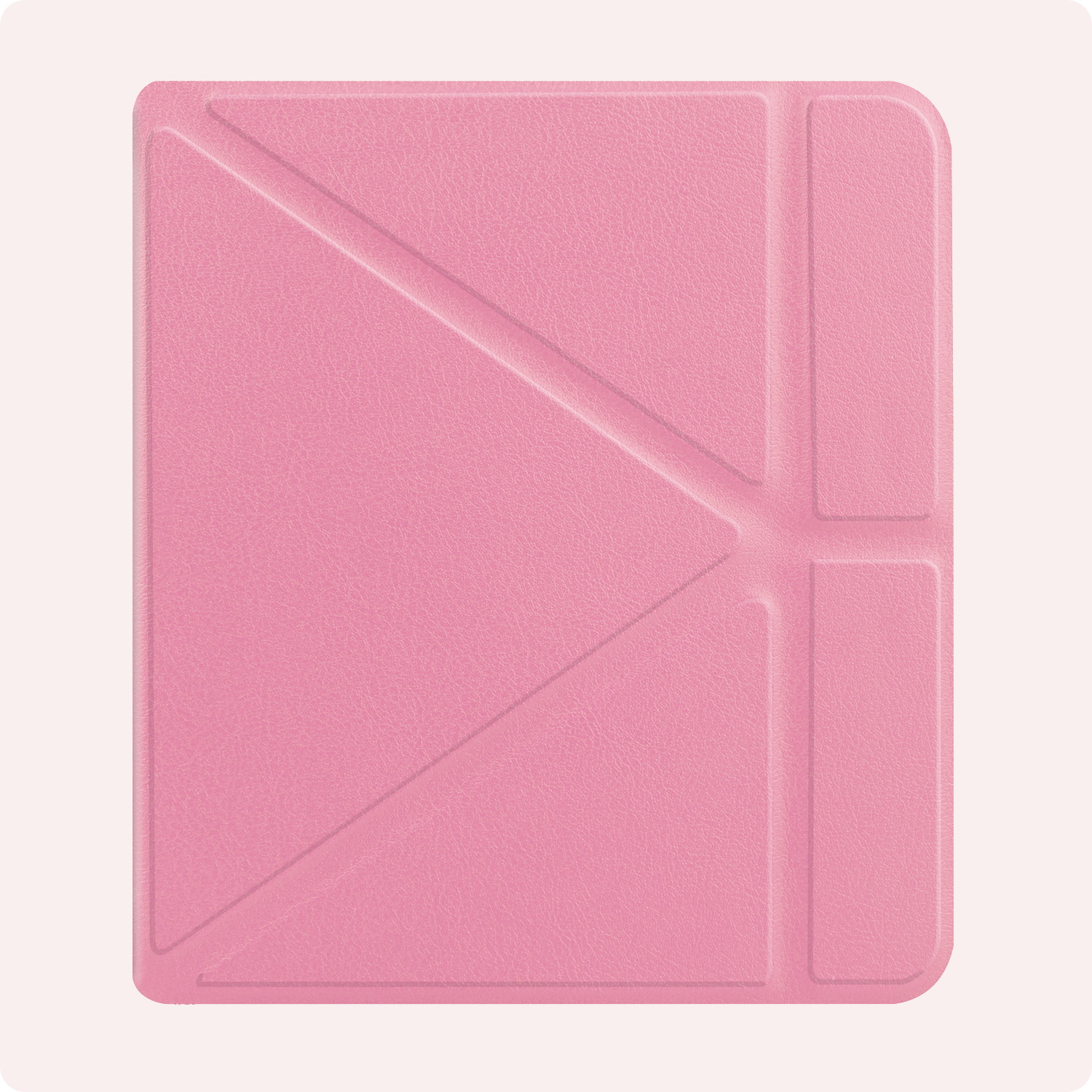 NoXx NoXx Kobo Libra Colour Hoesje Met Screenprotector - Roze