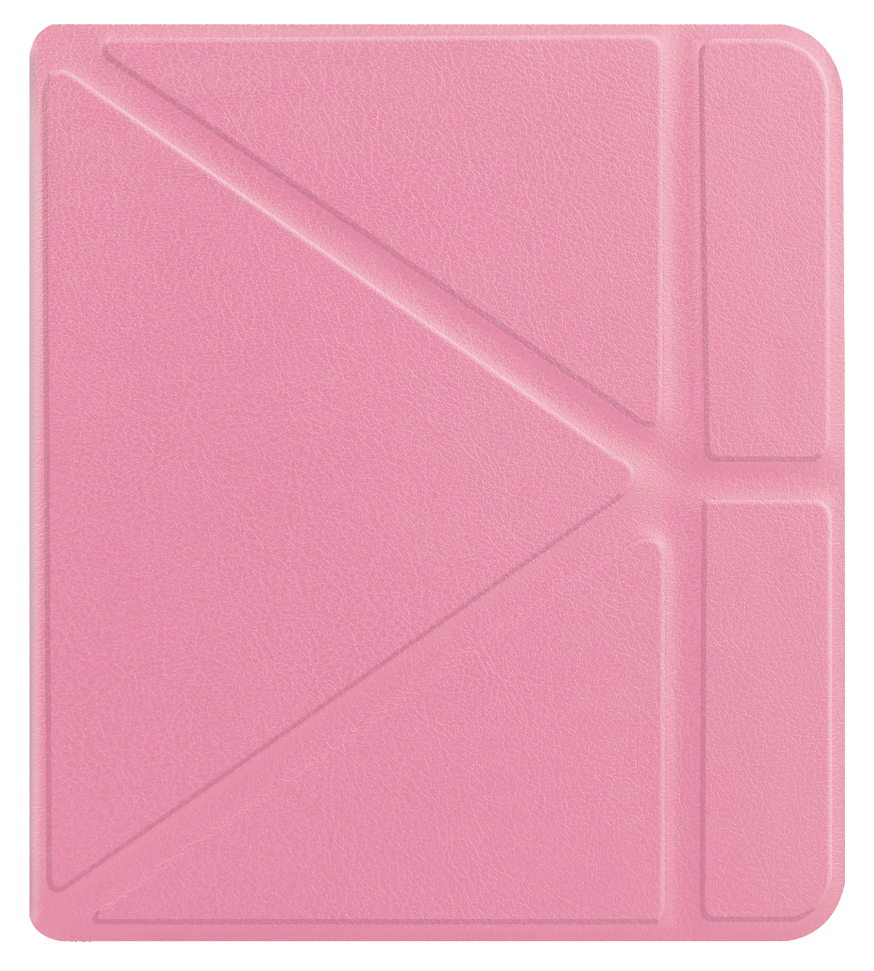 Nomfy Nomfy Kobo Libra Colour Hoesje - Roze
