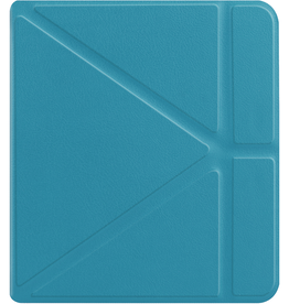 Nomfy Nomfy Kobo Libra Colour Hoesje - Turquoise