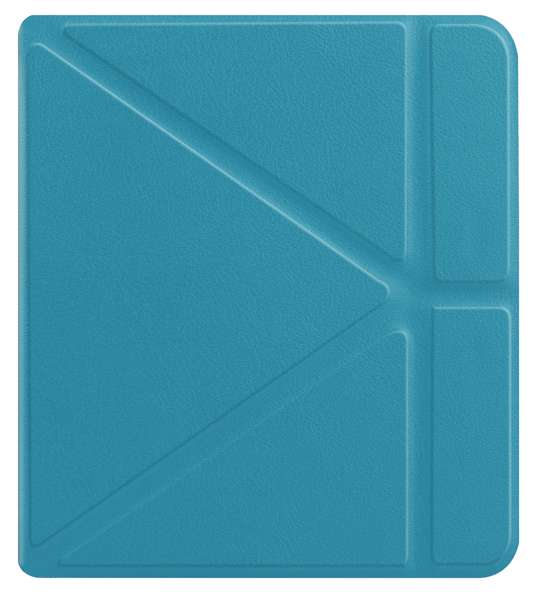 Nomfy Nomfy Kobo Libra Colour Hoesje - Turquoise