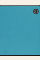 Nomfy Nomfy Kobo Libra Colour Hoesje Met Screenprotector - Turquoise