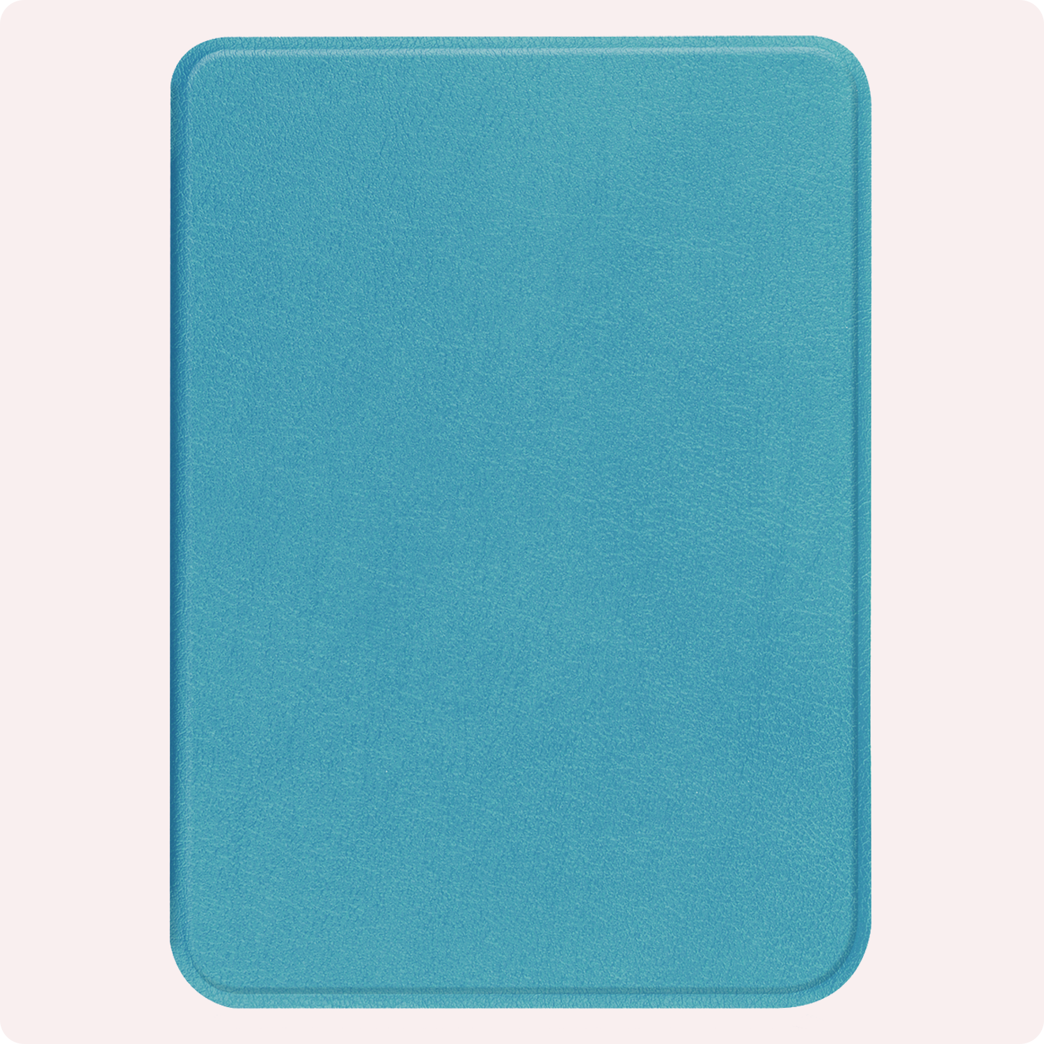 NoXx NoXx Kobo Clara BW Hoesje Met Screenprotector - Turquoise