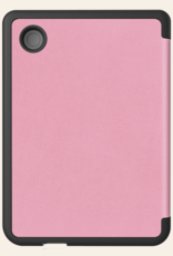 Nomfy Nomfy Kobo Clara Colour Hoesje Met Screenprotector - Roze
