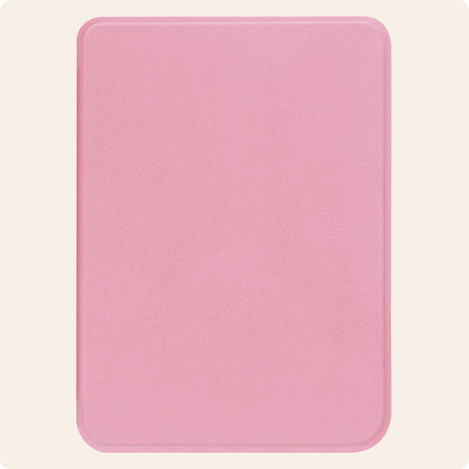 Nomfy Nomfy Kobo Clara BW Hoesje Met Screenprotector - Roze
