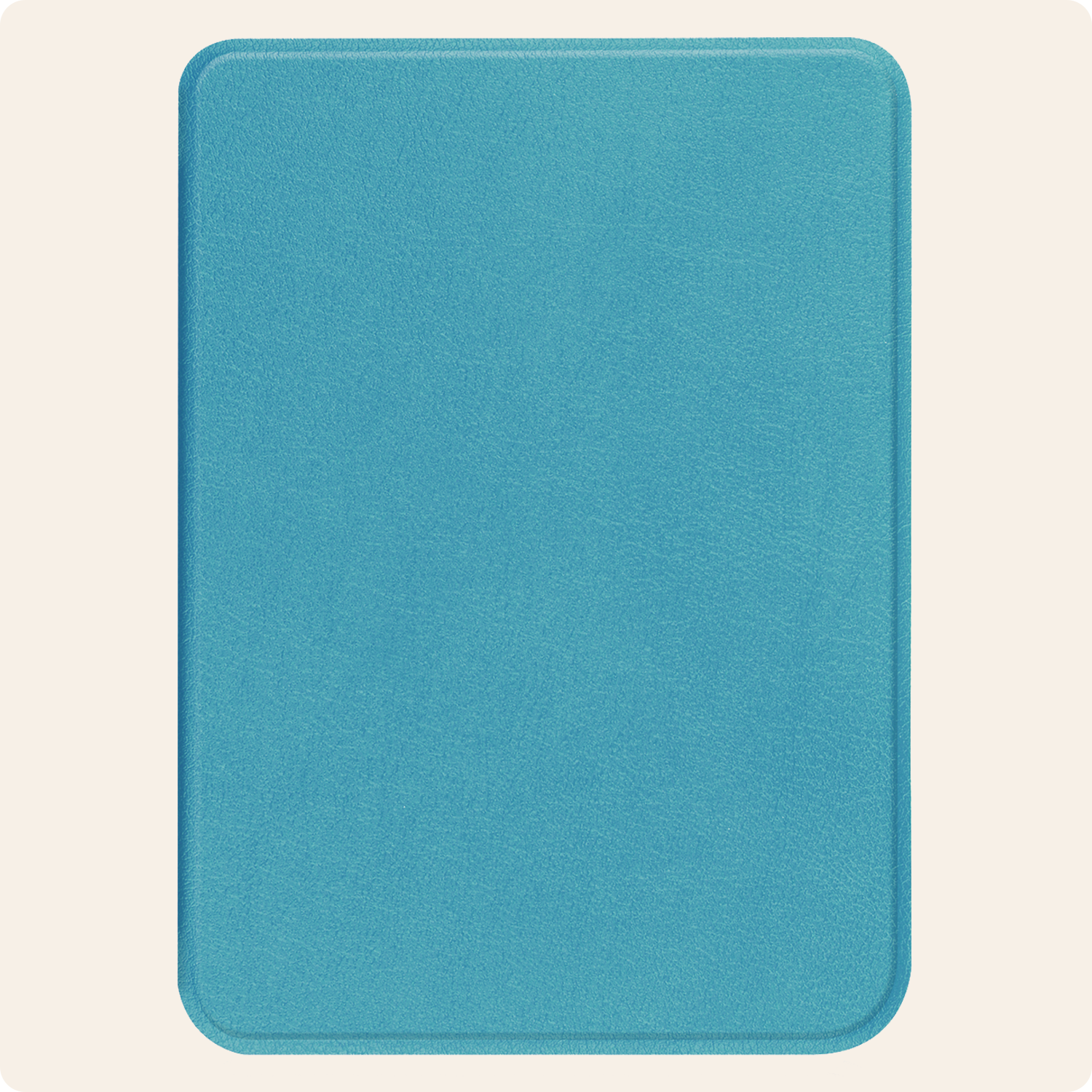 Nomfy Nomfy Kobo Clara BW Hoesje Met Screenprotector - Turquoise