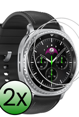 BASEY. BASEY. Samsung Galaxy Watch 8 Classic (46 mm) Screenprotector - 2 PACK