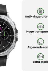 BASEY. BASEY. Samsung Galaxy Watch 8 Classic (46 mm) Screenprotector - 2 PACK