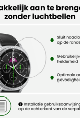 BASEY. BASEY. Samsung Galaxy Watch 8 Classic (46 mm) Screenprotector - 2 PACK
