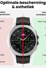 BASEY. BASEY. Samsung Galaxy Watch 8 Classic (46 mm) Screenprotector - 2 PACK