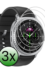 BASEY. BASEY. Samsung Galaxy Watch 8 Classic (46 mm) Screenprotector - 3 PACK
