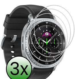BASEY. BASEY. Samsung Galaxy Watch 8 Classic (46 mm) Screenprotector - 3 PACK