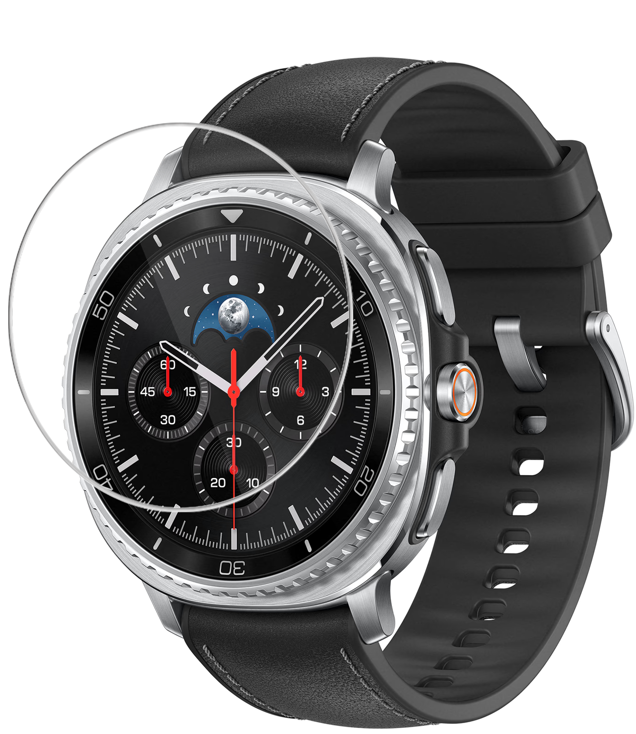 NoXx NoXx Samsung Galaxy Watch 8 Classic (46 mm) Screenprotector