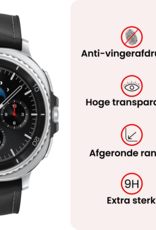 NoXx NoXx Samsung Galaxy Watch 8 Classic (46 mm) Screenprotector - 3 PACK
