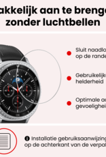NoXx NoXx Samsung Galaxy Watch 8 Classic (46 mm) Screenprotector - 3 PACK