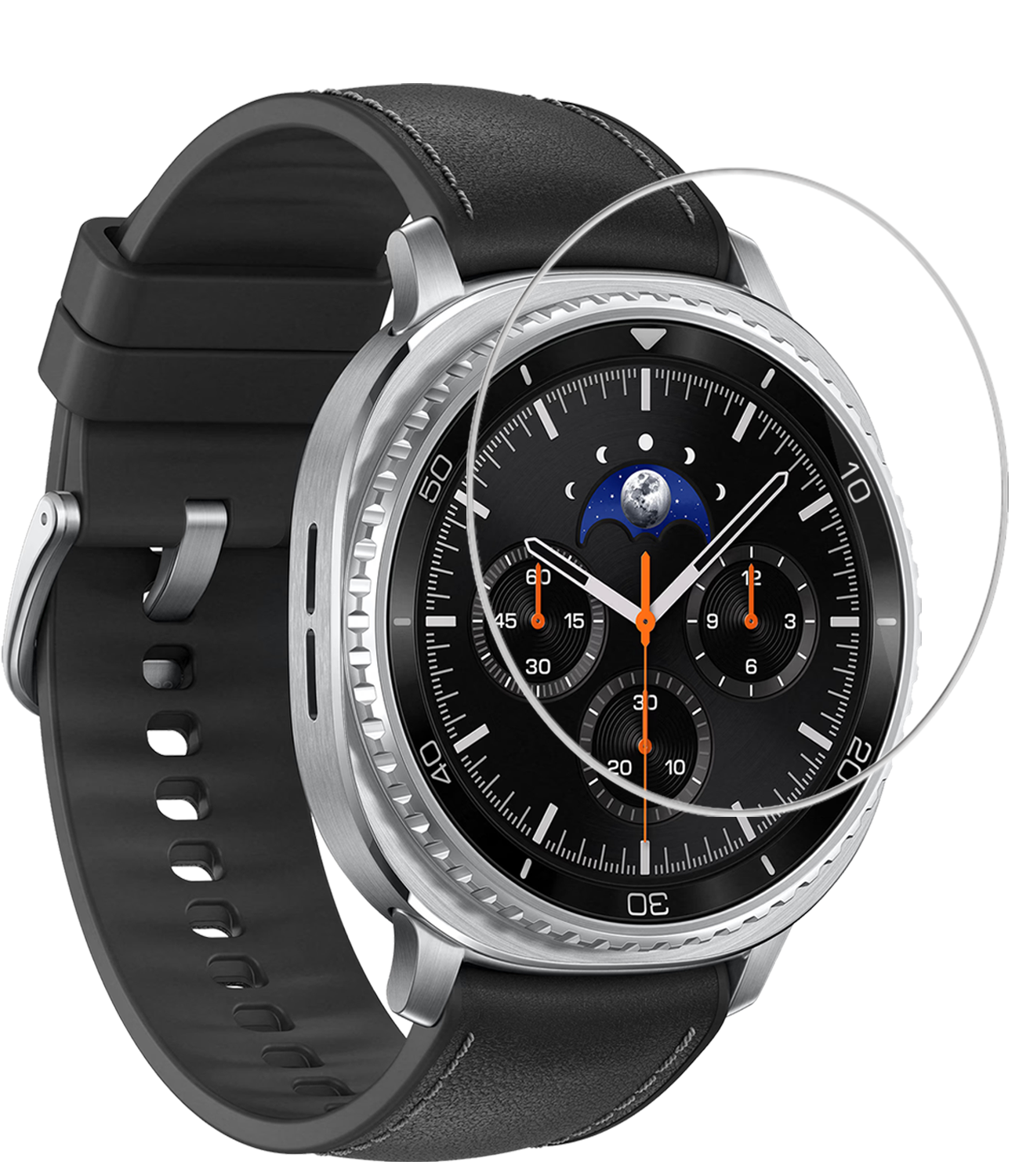 Nomfy Nomfy Samsung Galaxy Watch 8 Classic (46 mm) Screenprotector