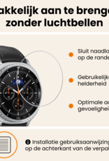 Nomfy Nomfy Samsung Galaxy Watch 8 Classic (46 mm) Screenprotector
