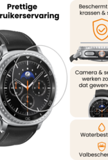 Nomfy Nomfy Samsung Galaxy Watch 8 Classic (46 mm) Screenprotector