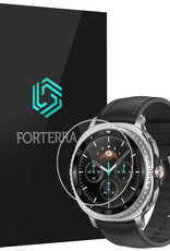 Forterra Forterra Samsung Galaxy Watch 8 Classic (46 mm) Screenprotector