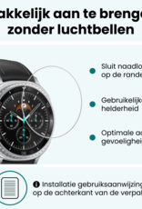Forterra Forterra Samsung Galaxy Watch 8 Classic (46 mm) Screenprotector