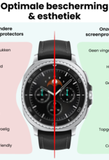 Forterra Forterra Samsung Galaxy Watch 8 Classic (46 mm) Screenprotector