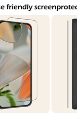 Nomfy Nomfy Google Pixel 10 Screenprotector Glas - 2 PACK