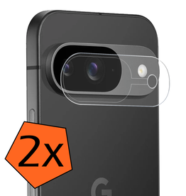 Nomfy Nomfy Google Pixel 10 Camera Screenprotector - 2 PACK