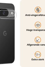 Nomfy Nomfy Google Pixel 10 Camera Screenprotector - 3 PACK