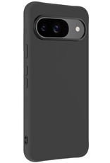 Nomfy Nomfy Google Pixel 10 Hoesje Siliconen - Zwart