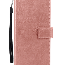 Nomfy Nomfy Google Pixel 10 Hoesje Bookcase - Rose Goud