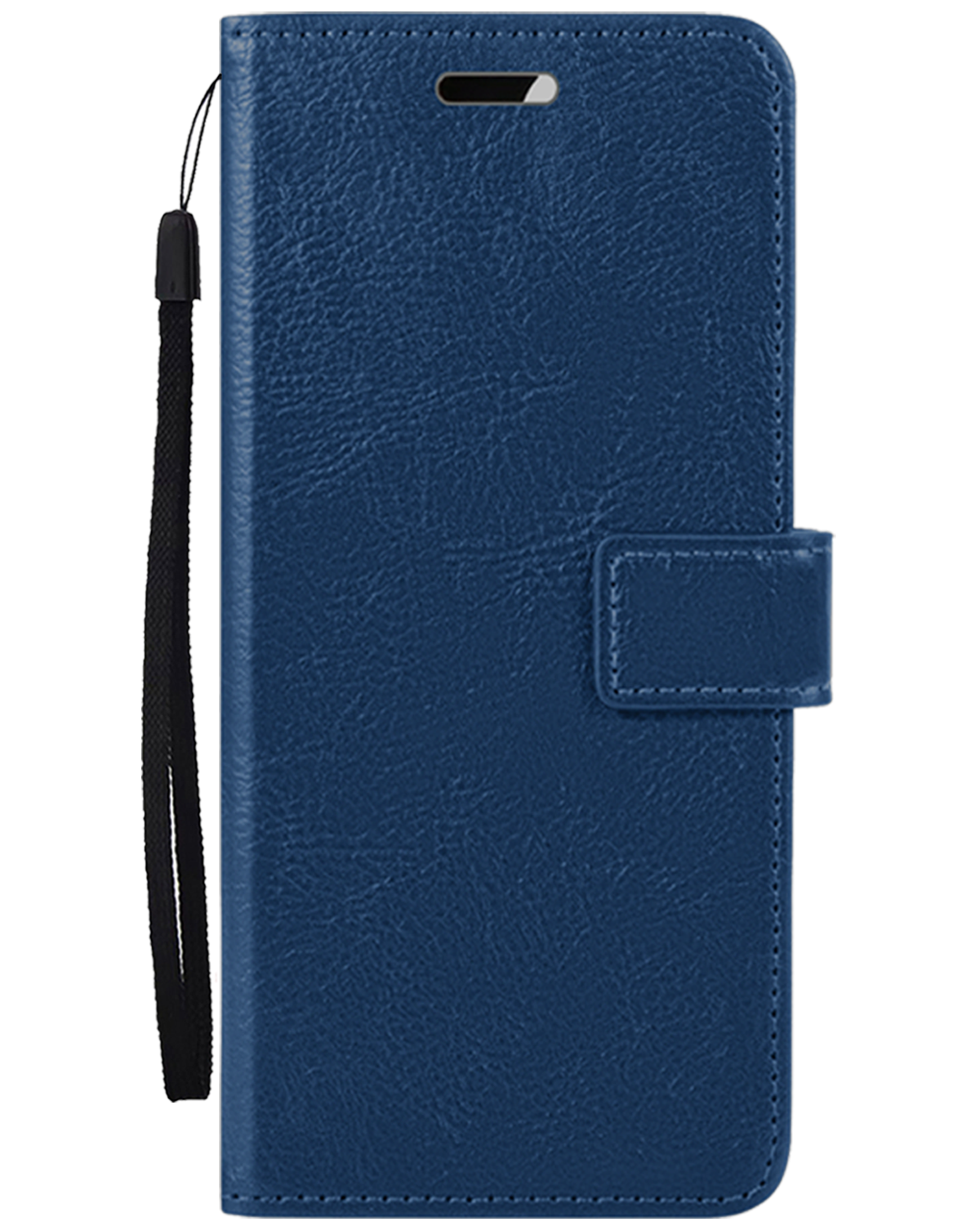 Nomfy Nomfy Google Pixel 10 Pro XL Hoesje Bookcase - Donkerblauw