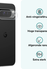 Forterra Forterra Google Pixel 10 Pro Camera Screenprotector