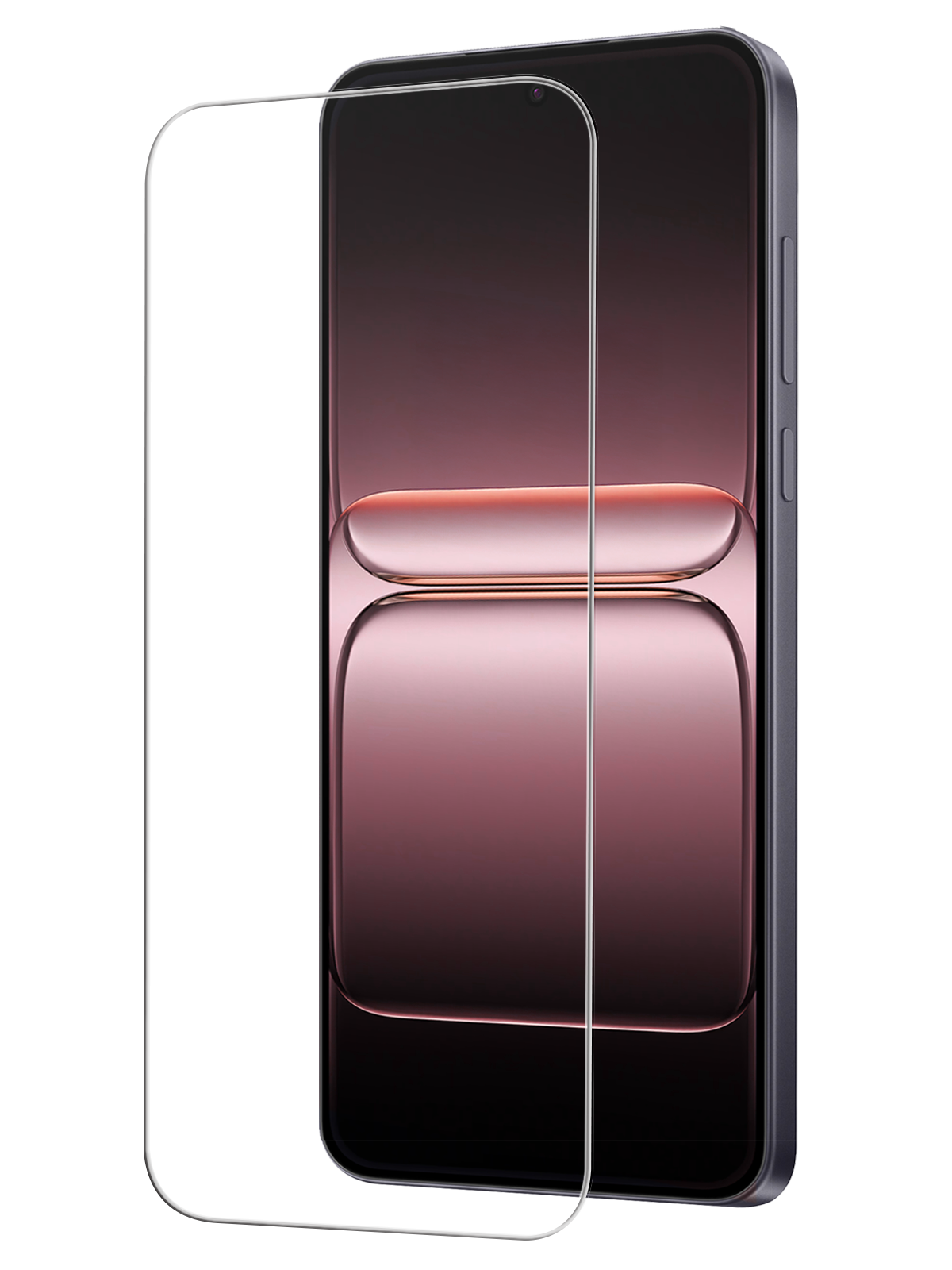 NoXx NoXx OnePlus Nord 5 Screenprotector Glas