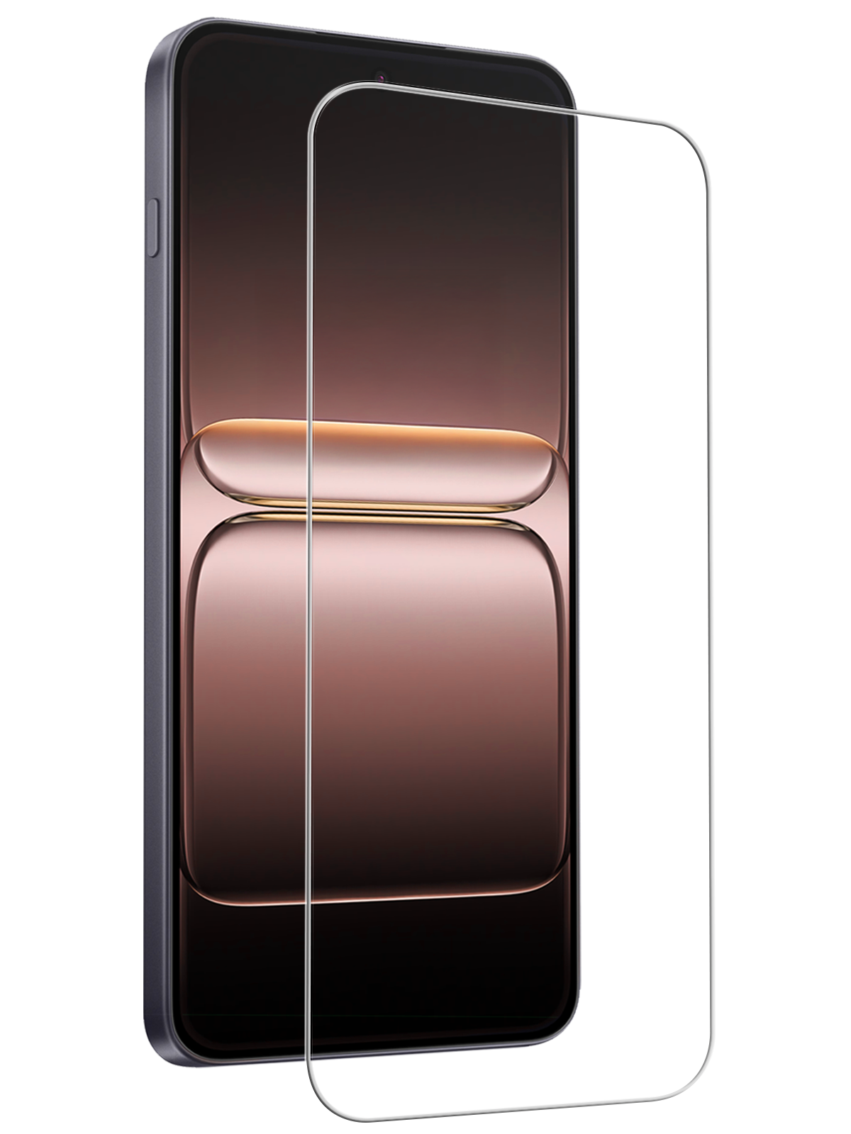 Nomfy Nomfy OnePlus Nord 5 Screenprotector Glas