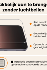 Nomfy Nomfy OnePlus Nord 5 Screenprotector Glas - 2 PACK