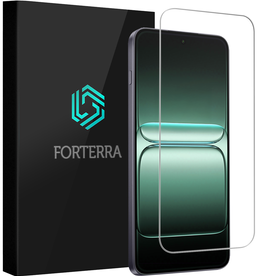 Forterra Forterra OnePlus Nord 5 Screenprotector Glas