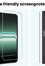 Forterra Forterra OnePlus Nord 5 Screenprotector Glas