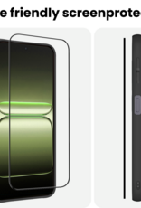 BASEY. BASEY. OnePlus Nord 5 Screenprotector Glas Full Cover