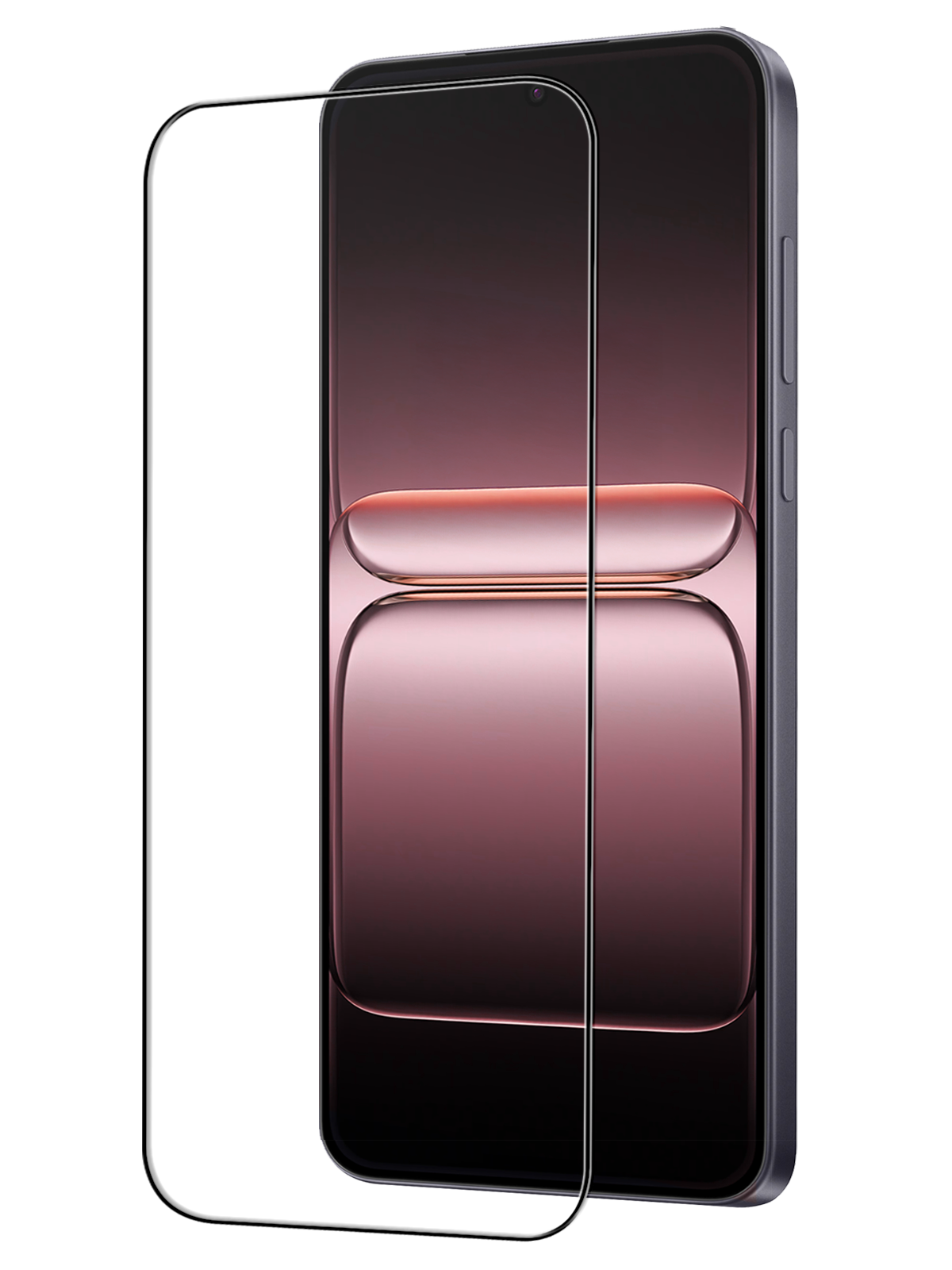 NoXx NoXx OnePlus Nord 5 Screenprotector Glas Full Cover