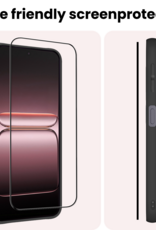 NoXx NoXx OnePlus Nord 5 Screenprotector Glas  Full Cover - 2 PACK