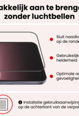 NoXx NoXx OnePlus Nord 5 Screenprotector Glas  Full Cover - 3 PACK