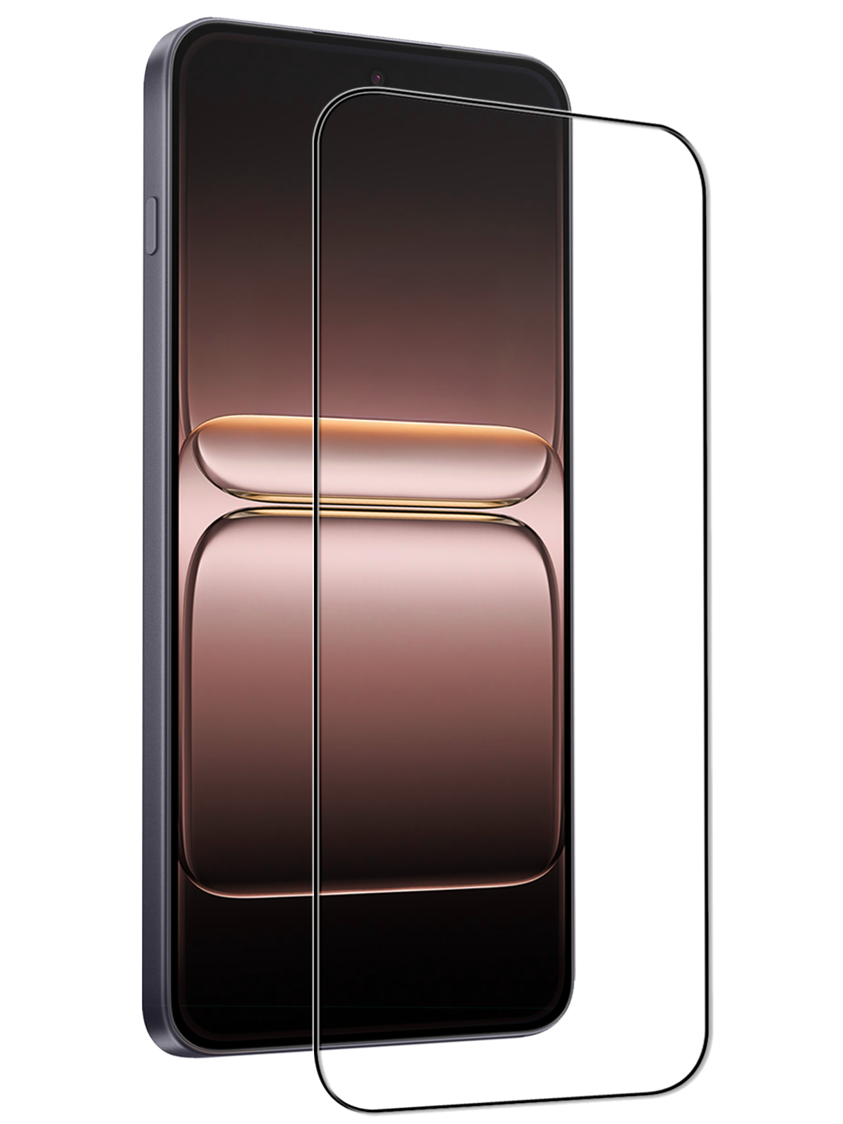 Nomfy Nomfy OnePlus Nord 5 Screenprotector Glas Full Cover