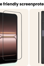 Nomfy Nomfy OnePlus Nord 5 Screenprotector Glas Full Cover