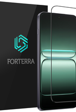 Forterra Forterra OnePlus Nord 5 Screenprotector Glas Full Cover