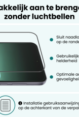 Forterra Forterra OnePlus Nord 5 Screenprotector Glas  Full Cover - 2 PACK