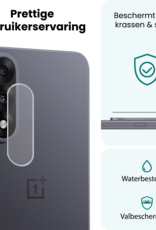 Forterra Forterra OnePlus Nord 5 Camera Screenprotector - 2 PACK